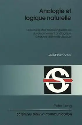 Charconnet |  Analogie et logique naturelle | Buch |  Sack Fachmedien