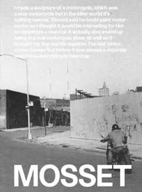 Mosset |  Wheels | Buch |  Sack Fachmedien