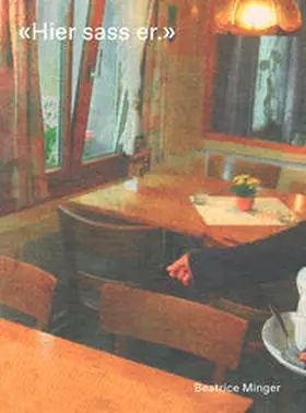 Minger |  "Hier sass er" | Buch |  Sack Fachmedien