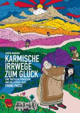 Wangmo |  Karmische Irrwege zum Glück | Buch |  Sack Fachmedien