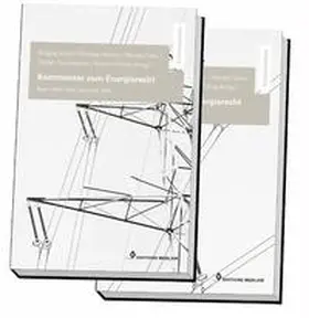 Kratz / Merker / Tami |  Kommentar zum Energierecht | Buch |  Sack Fachmedien