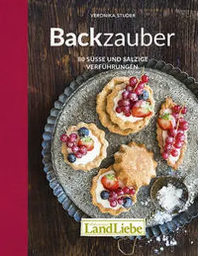 Studer |  Backzauber | Buch |  Sack Fachmedien