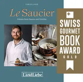 Lange |  Le Saucier | Buch |  Sack Fachmedien