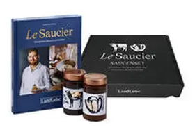 Lange |  Geschenk-Set: «Le Saucier» und «2 Saucen» | Buch |  Sack Fachmedien