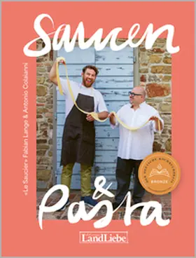 Lange / Colaianni |  Saucen & Pasta | Buch |  Sack Fachmedien