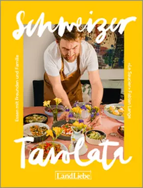 Lange |  Schweizer Tavolata | Buch |  Sack Fachmedien