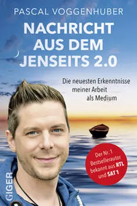 Voggenhuber |  Nachricht aus dem Jenseits 2.0 | Buch |  Sack Fachmedien