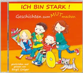 Gröger |  Ich bin stark! - Hörbuch | Sonstiges |  Sack Fachmedien