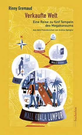 Gremaud |  Verkaufte Welt | Buch |  Sack Fachmedien
