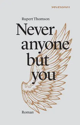 Thomson |  Never anyone but you | Buch |  Sack Fachmedien