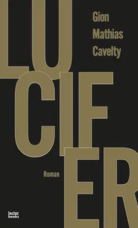 Cavelty |  Lucifer | Buch |  Sack Fachmedien