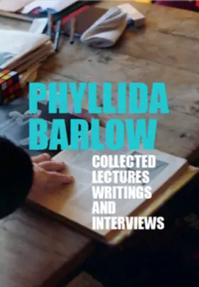 Barlow / Harrison |  Phyllida Barlow: Lectures, Writings, and Interviews | Buch |  Sack Fachmedien