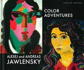 Joseph |  Alexej and Andreas Jawlensky | Buch |  Sack Fachmedien