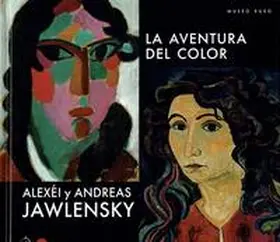 Joseph |  Alexej and Andreas Jawlensky | Buch |  Sack Fachmedien