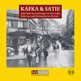Kafka |  Kafka & Satie | Sonstiges |  Sack Fachmedien