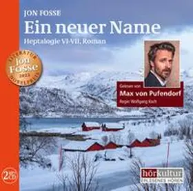 Fosse |  Ein neuer Name | Sonstiges |  Sack Fachmedien