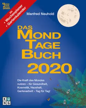 Neuhold |  MondTageBuch 2020 | Buch |  Sack Fachmedien