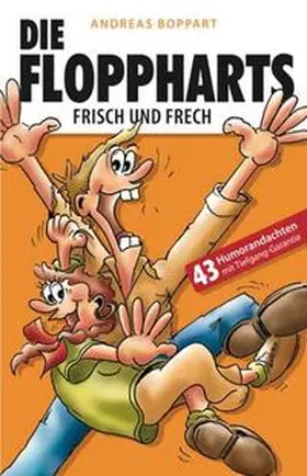 Boppart |  Die Floppharts | Buch |  Sack Fachmedien