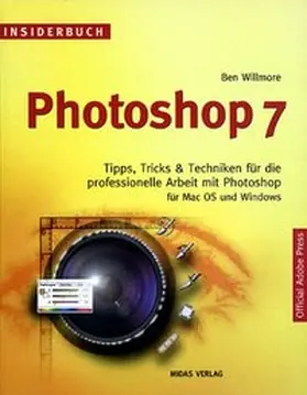 Willmore |  Insiderbuch Photoshop 7 | Buch |  Sack Fachmedien