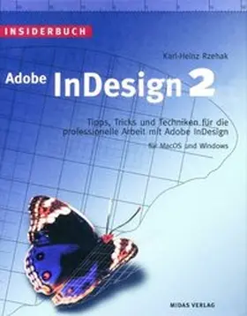 Rzehak / Hall |  Insiderbuch Adobe InDesign CS | Buch |  Sack Fachmedien