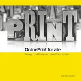 Winter |  Online Print für alle | Buch |  Sack Fachmedien