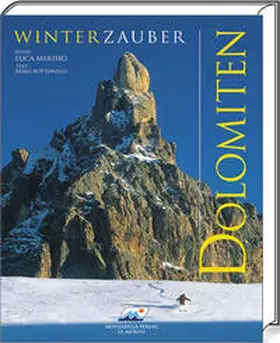 Bottonelli |  Dolomiten - Winterzauber | Buch |  Sack Fachmedien