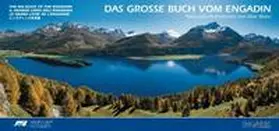 Weiss |  Das grosse Buch vom Engadin | Buch |  Sack Fachmedien