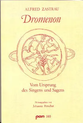 Zastrau |  Dromenon | Buch |  Sack Fachmedien