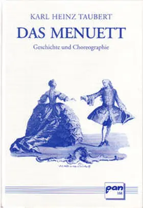 Taubert |  Das Menuett | Buch |  Sack Fachmedien