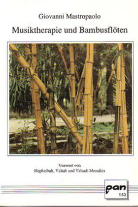 Mastropaolo |  Musiktherapie und Bambusflöten | Buch |  Sack Fachmedien