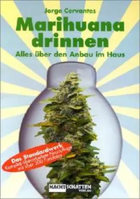 Cervantes |  Marihuana Drinnen | Buch |  Sack Fachmedien