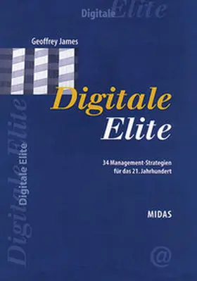 James |  Digitale Elite | Buch |  Sack Fachmedien
