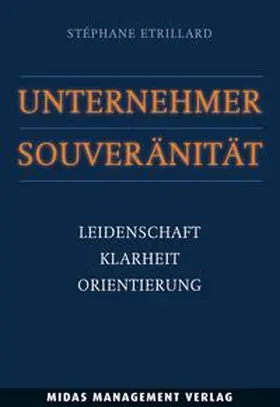Etrillard |  Unternehmer-Souveränität | Buch |  Sack Fachmedien