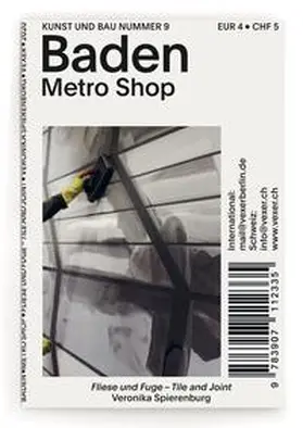 Spierenburg / Steiner |  Baden Metro Shop | Buch |  Sack Fachmedien