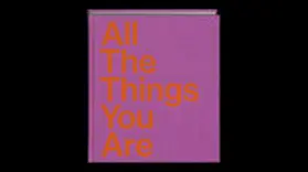 Baumgartner / Lappert |  All The Things You Are | Buch |  Sack Fachmedien