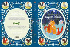 Corr |  Tief im Wald | Buch |  Sack Fachmedien