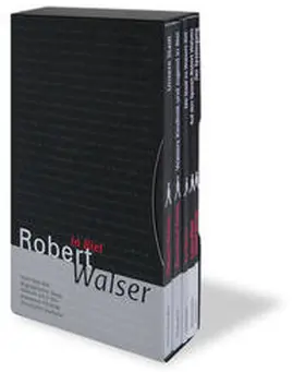 Cermusoni / Echte / Lichtenhahn |  Bieler Robert Walser-Box | Buch |  Sack Fachmedien