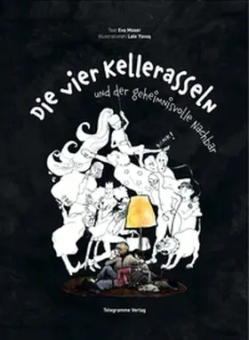 Moser |  Die vier Kellerasseln und der geheimnisvolle Nachbar | Buch |  Sack Fachmedien