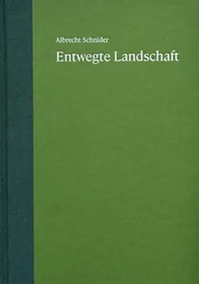 Kunstmuseum Thun / Hirsch / Koeberle |  Entwegte Landschaft | Buch |  Sack Fachmedien