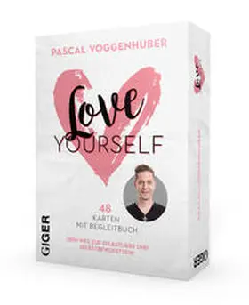 Voggenhuber |  Kartenset Love Yourself | Sonstiges |  Sack Fachmedien