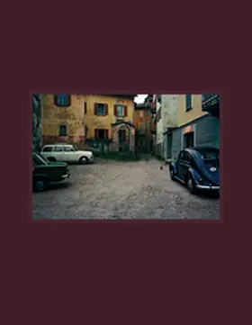 Bezzola / Curiger / Kunz |  David Weiss e il Sogno di Casa Aprile / David Weiss and the Dream of Casa Aprile Carona 1968 - 1978 | Buch |  Sack Fachmedien