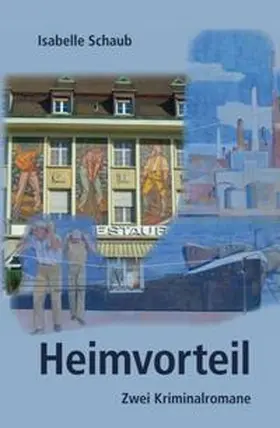 Schaub |  Heimvorteil | Buch |  Sack Fachmedien