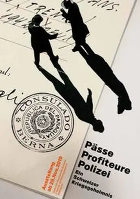 Lubrich |  Pässe, Profiteure, Polizei | Buch |  Sack Fachmedien