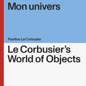 Museum für Gestaltung Zürich / Rüegg |  Mon univers | Buch |  Sack Fachmedien