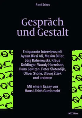 Scheu |  Gespräch und Gestalt | eBook | Sack Fachmedien