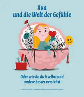 Woydyllo / Woydyllo / Mazurek |  Ava und die Welt der Gefühle | Buch |  Sack Fachmedien