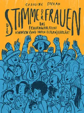 Stevan |  Die Stimme der Frauen | Buch |  Sack Fachmedien
