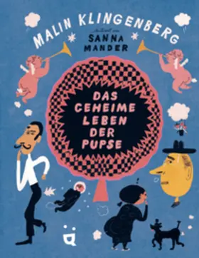 Klingenberg |  Das geheime Leben der Pupse | Buch |  Sack Fachmedien