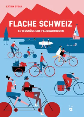 Gygax | Flache Schweiz | Buch | 978-3-907293-65-2 | www2.sack.de