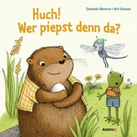 Meocci |  Huch! Wer piepst denn da? | Buch |  Sack Fachmedien